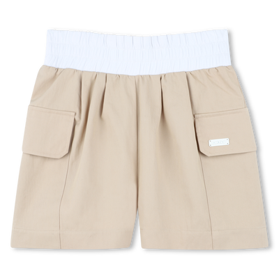 Shorts mit Pattentaschen DKNY GIRL