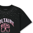 T-Shirt mit kurzen &Auml;rmeln ZADIG VOLTAIRE 
                    GIRL