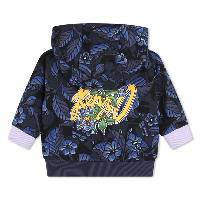 Sweatjacke KENZO KIDS 
                        GIRL