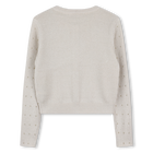 Cardigan aus Strick MICHAEL KORS 
                    GIRL