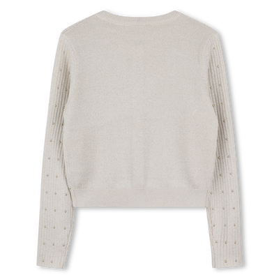 Cardigan aus Strick MICHAEL KORS GIRL