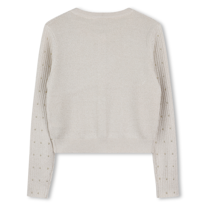 Cardigan aus Strick MICHAEL KORS 
                        GIRL