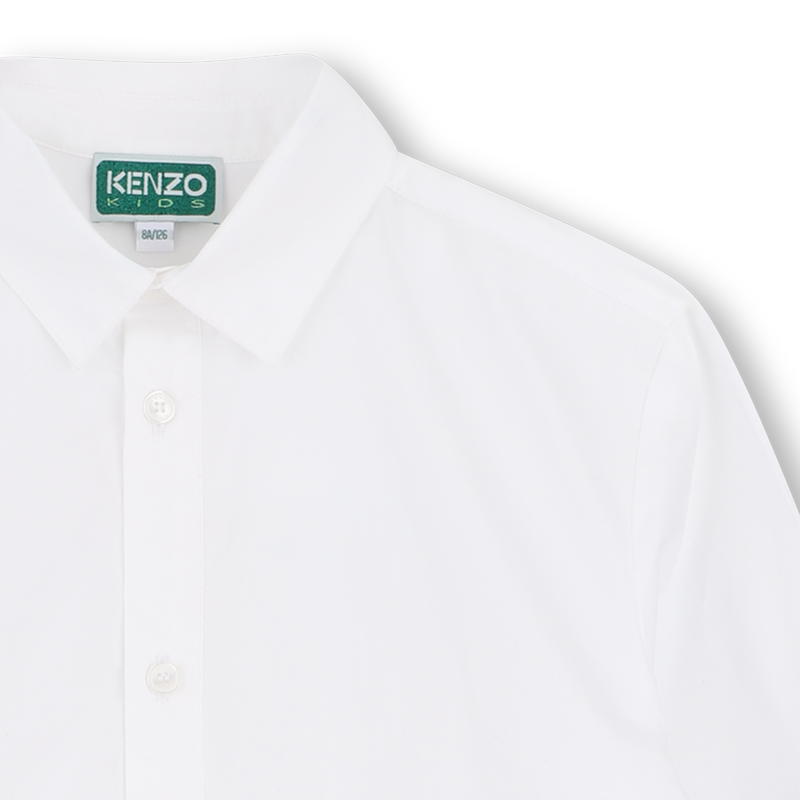 Langarmhemd KENZO KIDS 
                        JUNGE