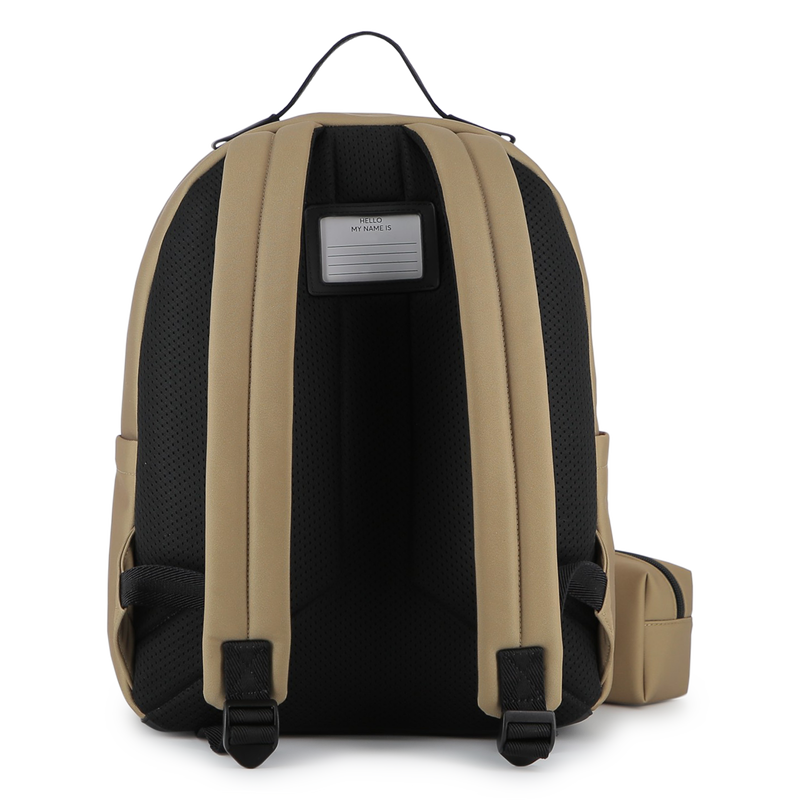 RUCKSACK + KOFFER BOSS 
                        BOY