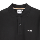 Kurz&auml;rmeliges poloshirt BOSS 
                    BOY