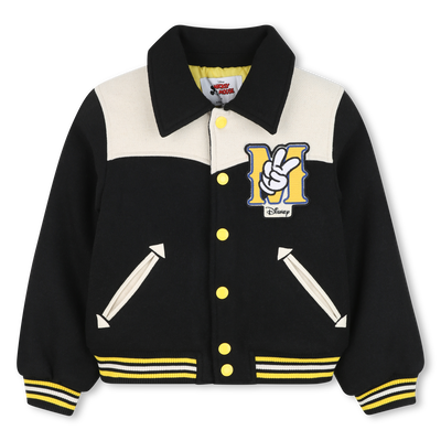 Jacke aus Wollstoff MARC JACOBS BOY