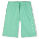 Bermudashorts aus fleece LANVIN 
                    BOY