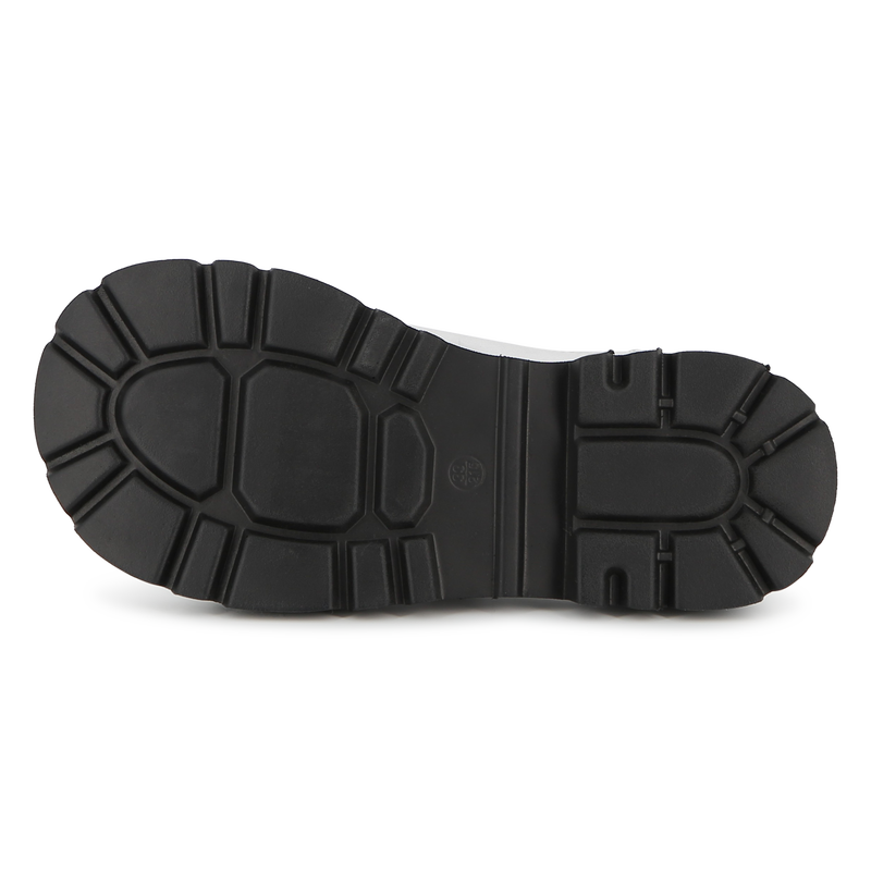 Sandalen aus rindsleder MARC JACOBS 
                        GIRL