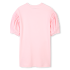 T-Shirt-Kleid mit Ballon&auml;rmeln KENZO KIDS 
                    GIRL