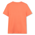 Kurz&auml;rmliges Baumwollshirt BOSS 
                    BOY