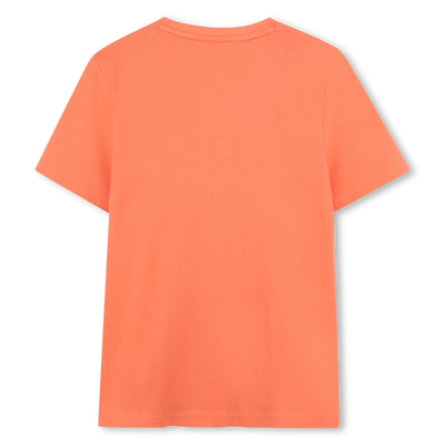 Kurz&auml;rmliges Baumwollshirt BOSS BOY