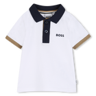Kurz&auml;rmeliges poloshirt BOSS 
                    BOY