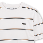 T-Shirt mit kurzen &Auml;rmeln BOSS 
                    BOY