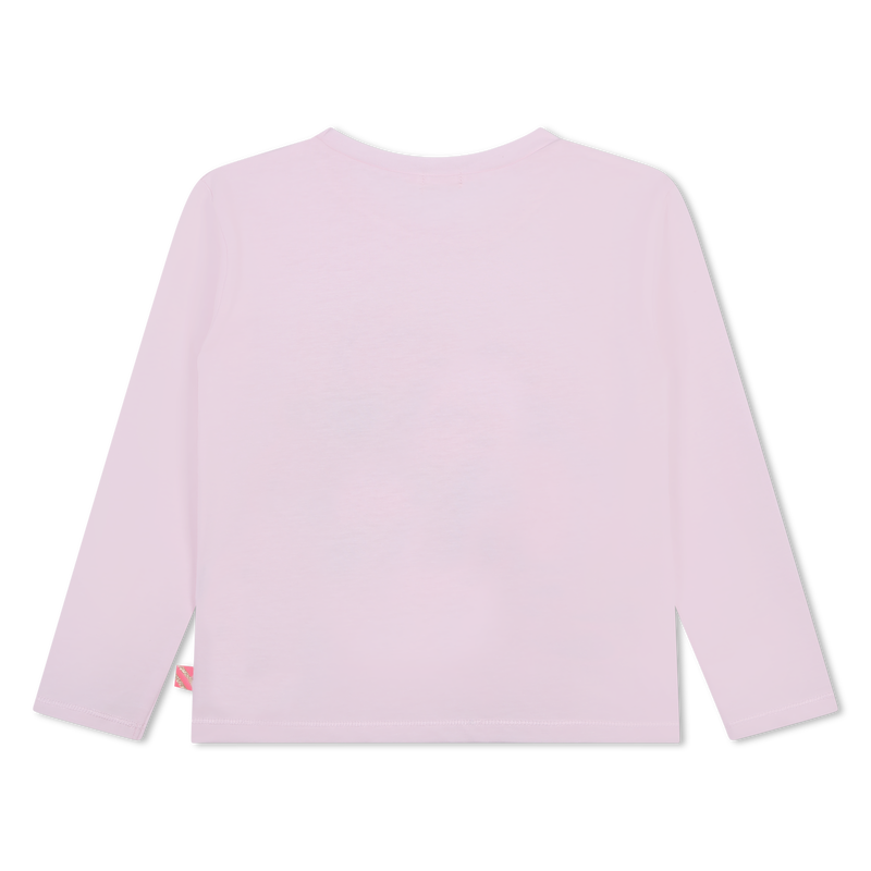 Langarm-T-Shirt BILLIEBLUSH 
                        GIRL