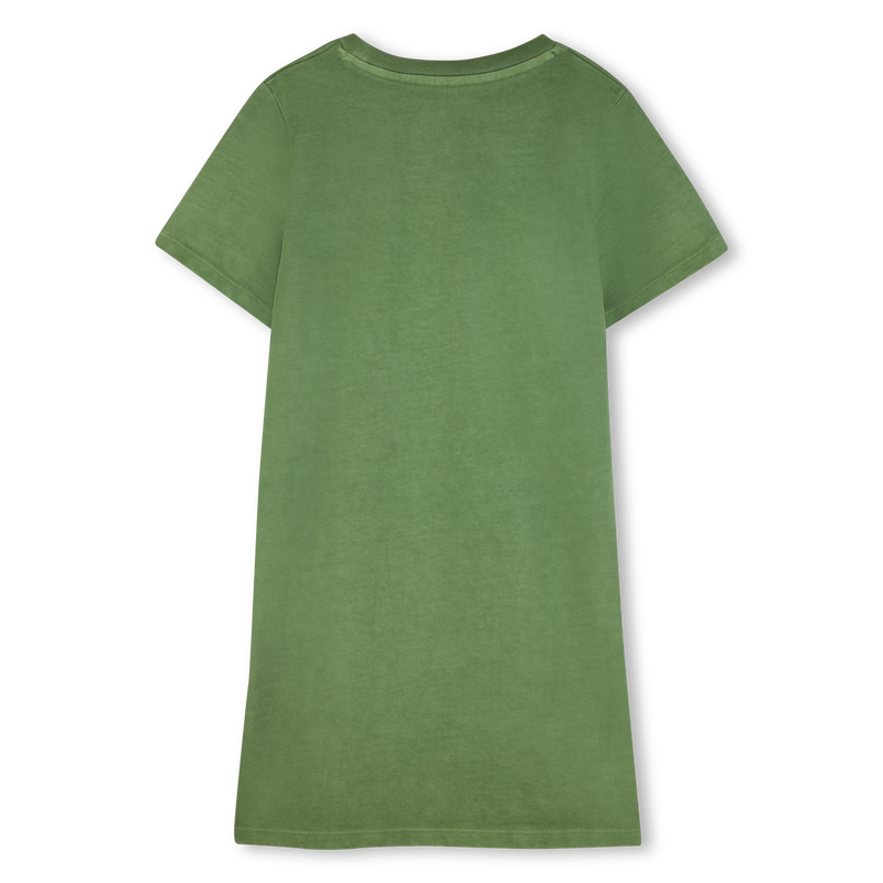 KLEID MIT T-SHIRT ZADIG & VOLTAIRE 
                        GIRL