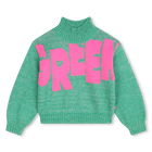 Strickpullover BILLIEBLUSH 
                    GIRL