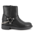 Bikerstiefel aus Rindsleder ZADIG VOLTAIRE 
                    GIRL