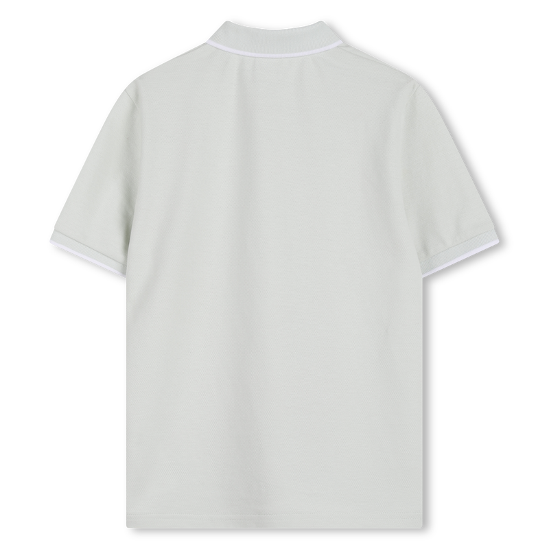KURZ&Auml;RMELIGES POLOSHIRT BOSS 
                        BOY