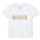 Dreiteiliges Jogging-Set BOSS 
                    BOY