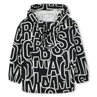 Windbreaker mit Kapuze MARC JACOBS 
                    BOY