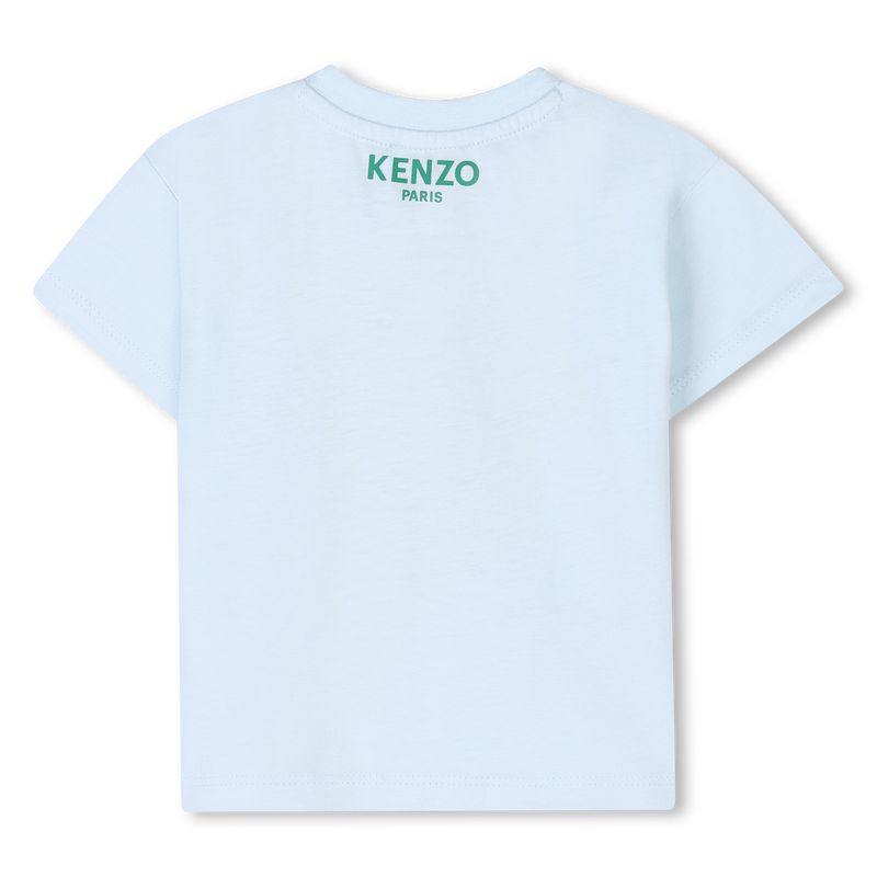 Kurzarm-Shirt KENZO KIDS 
                        BOY