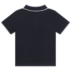 Kurz&auml;rmeliges poloshirt BOSS 
                    BOY