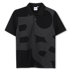 Poloshirt aus Baumwolle BOSS 
                    BOY