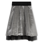 Metallic-Midi-Rock KARL LAGERFELD KIDS 
                    GIRL