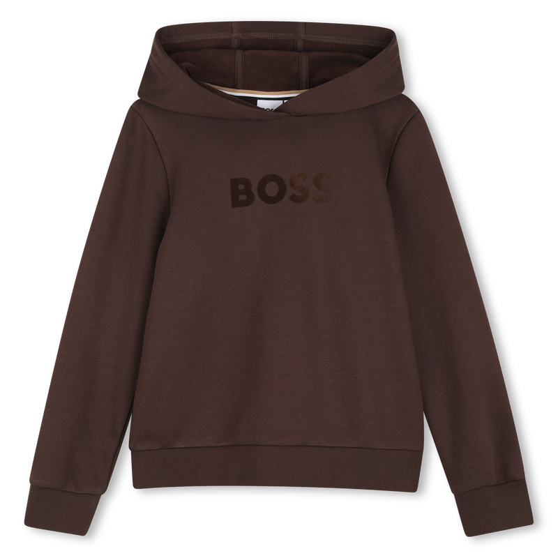 Kapuzensweatshirt BOSS 
                        JUNGE