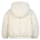 Wende-Daunenjacke mit Kapuze BOSS 
                    GIRL