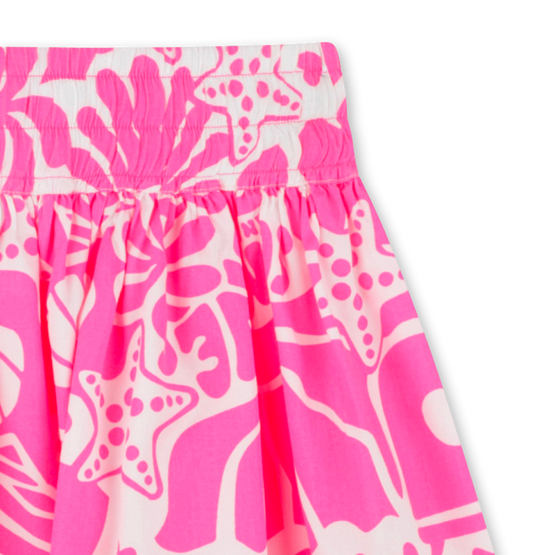 Bedruckter, zweifarbiger Rock BILLIEBLUSH 
                        GIRL