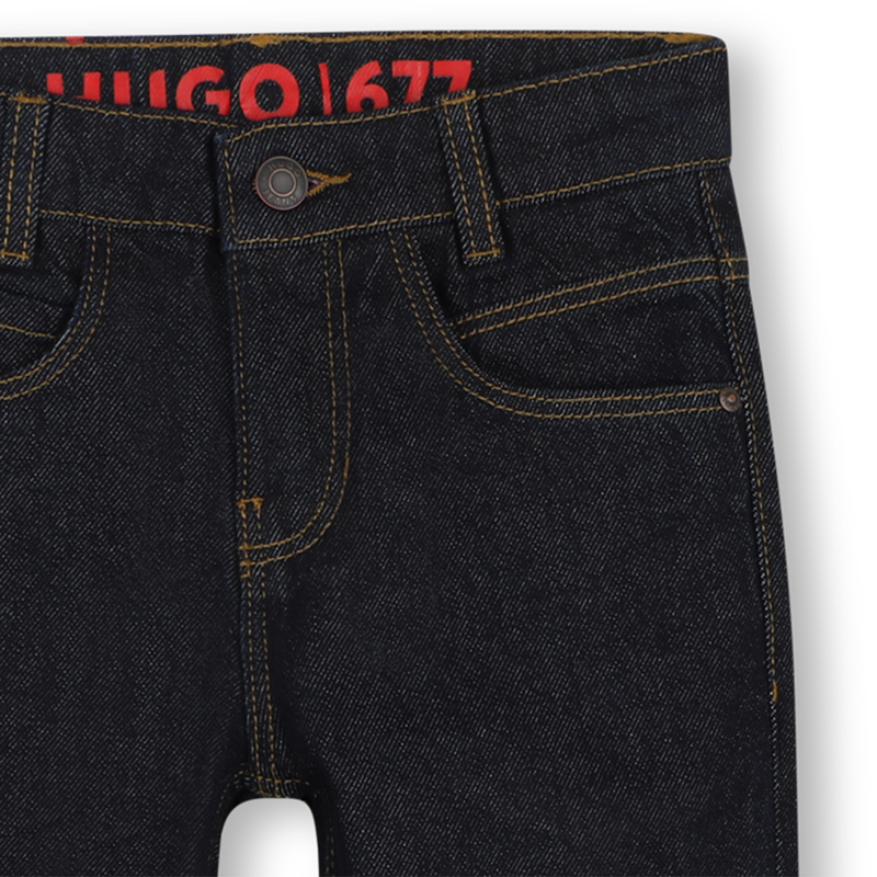 Jeanshose HUGO 
                        BOY