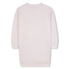 Lang&auml;rmeliges Kleid KARL LAGERFELD KIDS 
                    GIRL