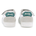 Sneaker mit klettstreifen BOSS 
                    BOY