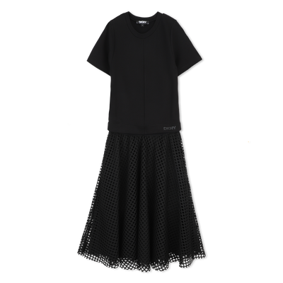 2-in-1 Kleid DKNY M&Auml;DCHEN