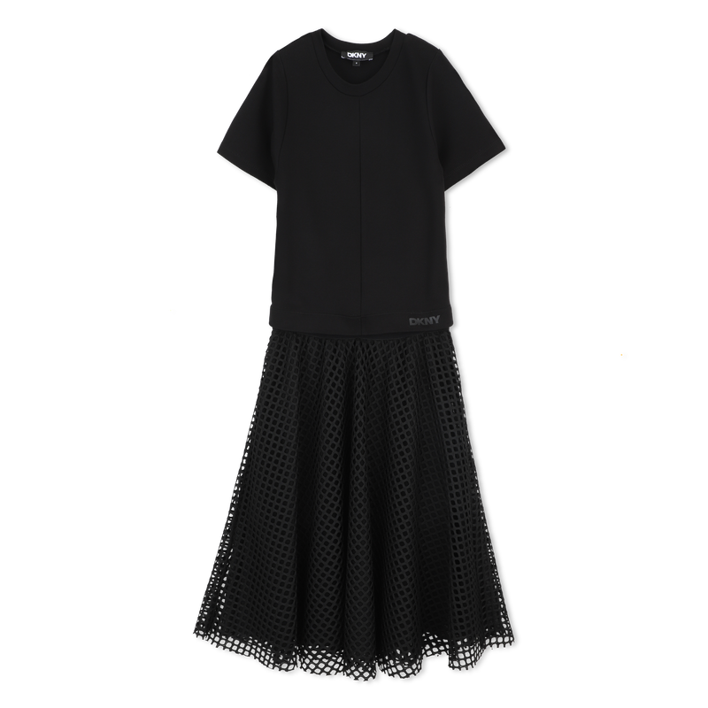 2-in-1 Kleid DKNY 
                        M&Auml;DCHEN