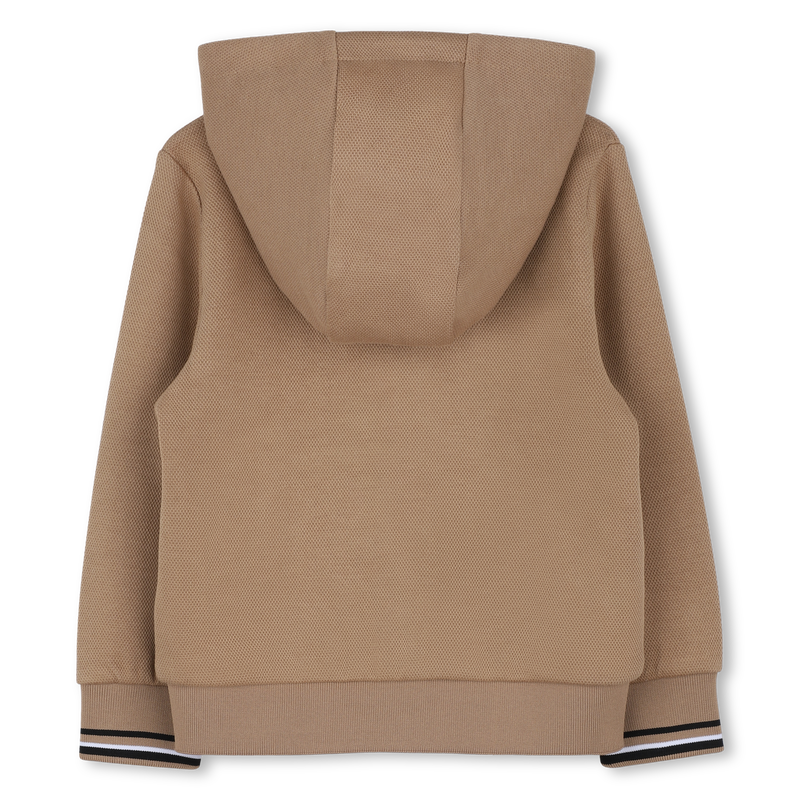 Jogger-Strickjacke BOSS 
                        BOY