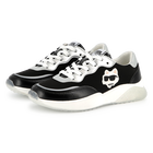 Schn&uuml;rsneakers KARL LAGERFELD KIDS 
                    GIRL