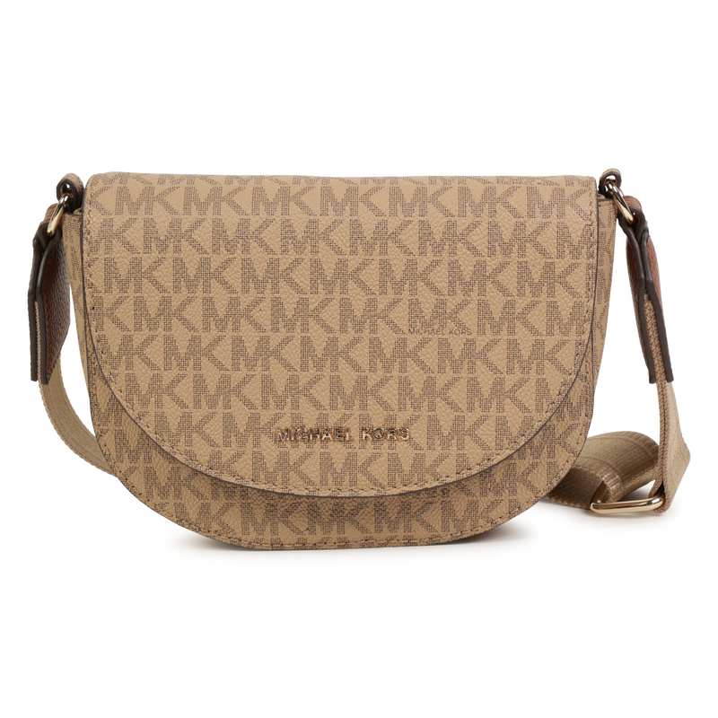 Umh&auml;ngetasche mit Logomotiv MICHAEL KORS 
                        GIRL