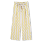 Hose aus baumwolle KIDS AROUND 
                    GIRL