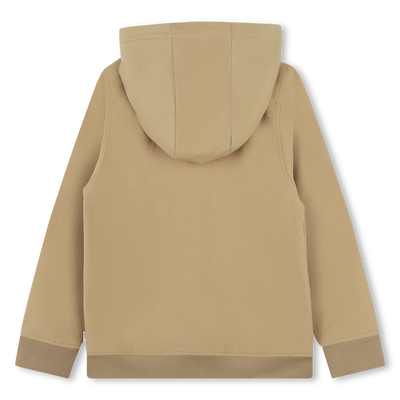 Kapuzenjacke mit Zipper BOSS BOY