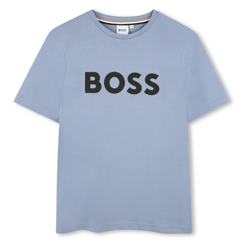 Kurzarm-T-Shirt BOSS 
                        BOY