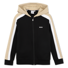 Kapuzenpullover mit reissverschluss BOSS 
                    BOY