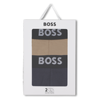 2er-Pack Boxershorts aus Jersey BOSS 
                    BOY