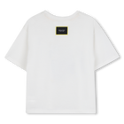 T-Shirt mit kurzen &Auml;rmeln MARC JACOBS 
                    BOY