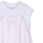 Overall + t-shirt-set BOSS 
                    GIRL