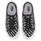 Schn&uuml;rsneaker mit Logoprint KARL LAGERFELD KIDS 
                    JUNGE
