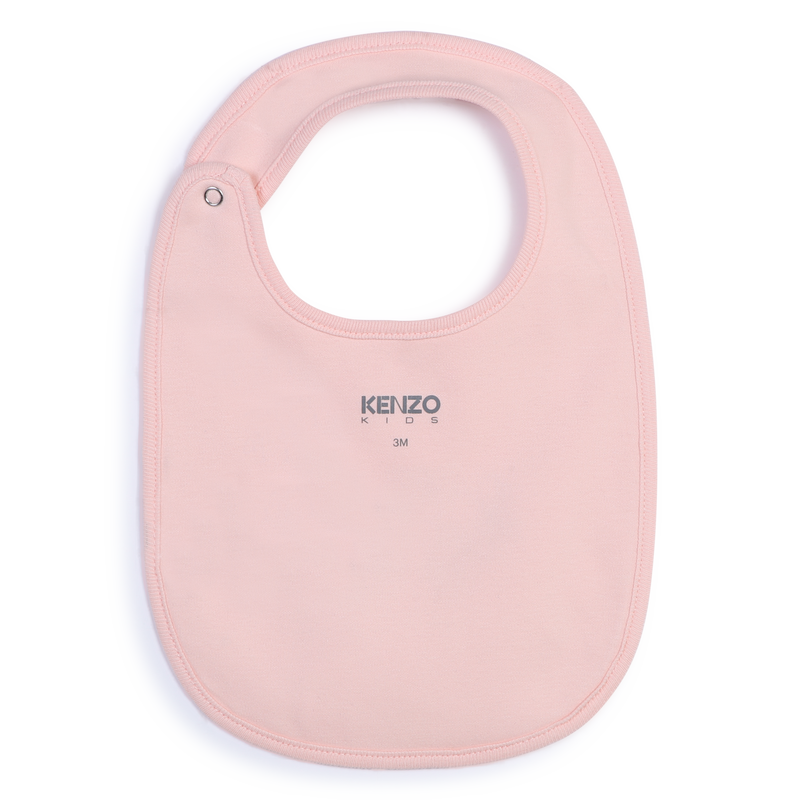 Baumwoll-Pyjama, M&uuml;tze &amp; Latz KENZO KIDS 
                        GIRL