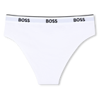 Set mit 2 panties BOSS 
                    GIRL