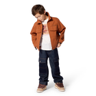 T-Shirt mit kurzen &Auml;rmeln LANVIN 
                    BOY